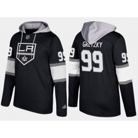 Herren Los Angeles Kings Wayne Gretzky 99 N001 Pullover Hooded Sweatshirt
